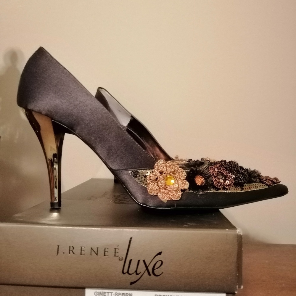 J. Renée shoes - Picture 3 of 3